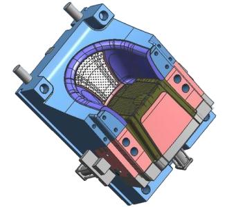 科翔模具告訴您:汽車注塑模具加工的要點有哪些？